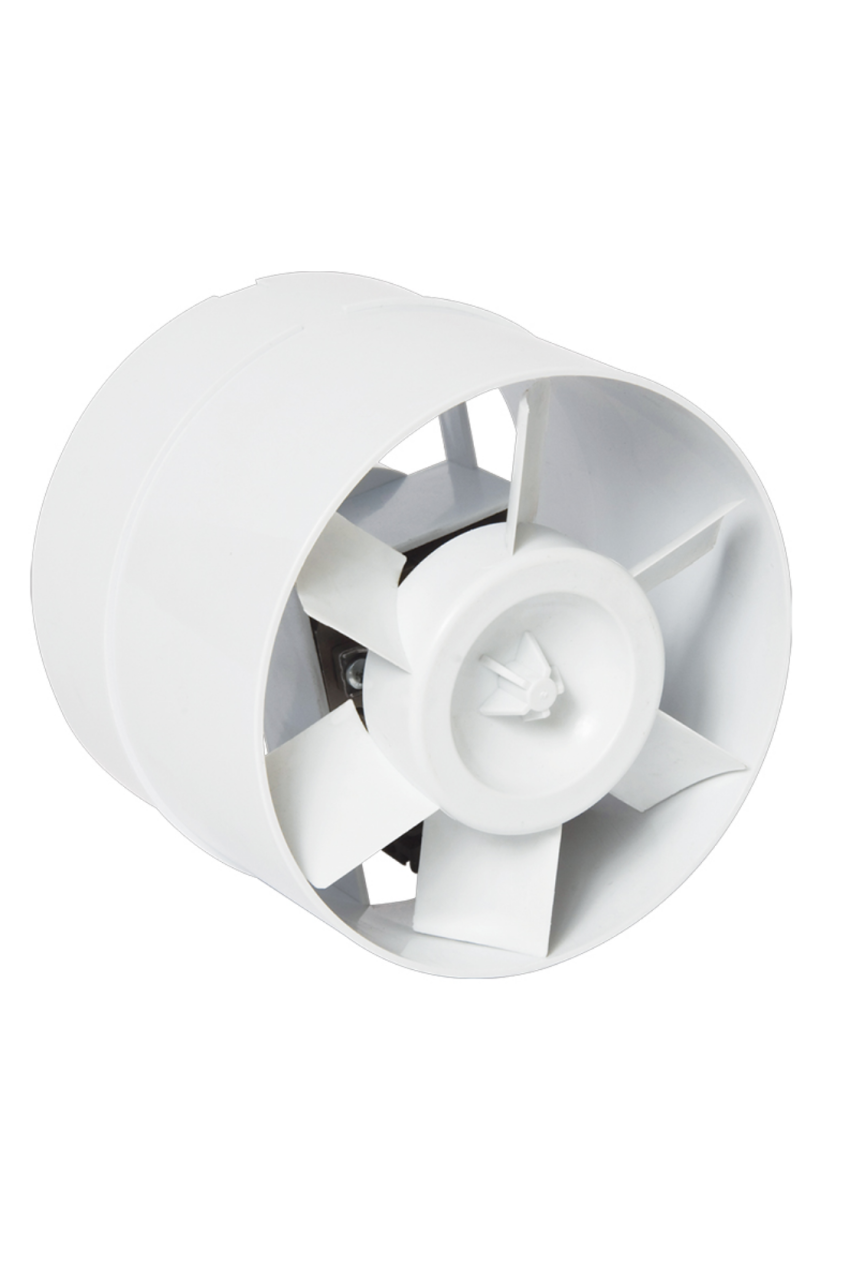 Aircol 150KT Kanal Tipi Monofaze Tuvalet Banyo ve Mutfak Aspiratörü 26W 300m3/h