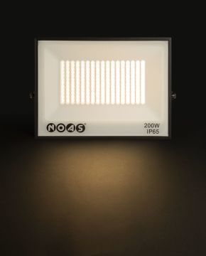 Noas 200W Led Projektör Günışığı YL70-0201