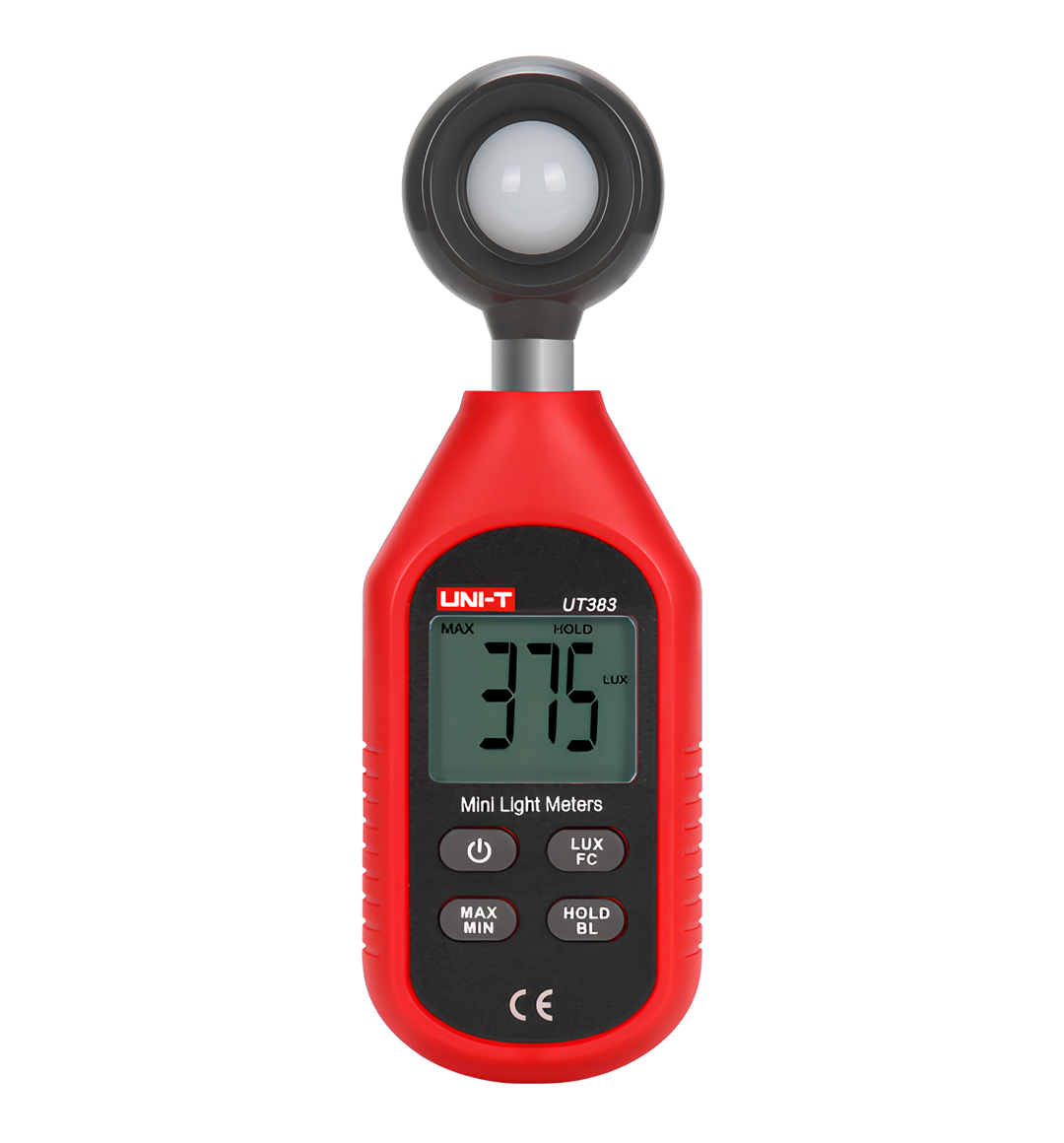Unit Ut383 Mini Luxmetre Işık Ölçü Aleti