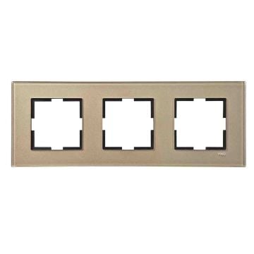 Viko Artline Novella Üçlü Cam Çerçeve 92192283