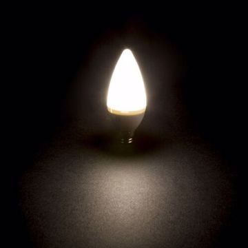 Cata 7 Watt Led Buji Ampul CT-4079