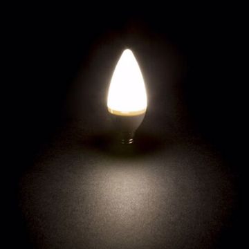 Cata 7 Watt Led Buji Ampul CT-4079