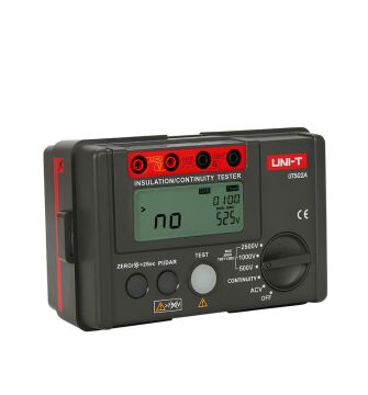 Unit Ut502A Izolasyon Megeri Test Cihazı
