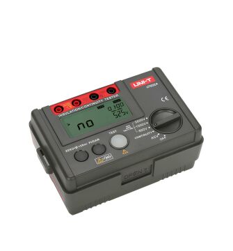 Unit Ut502A Izolasyon Megeri Test Cihazı