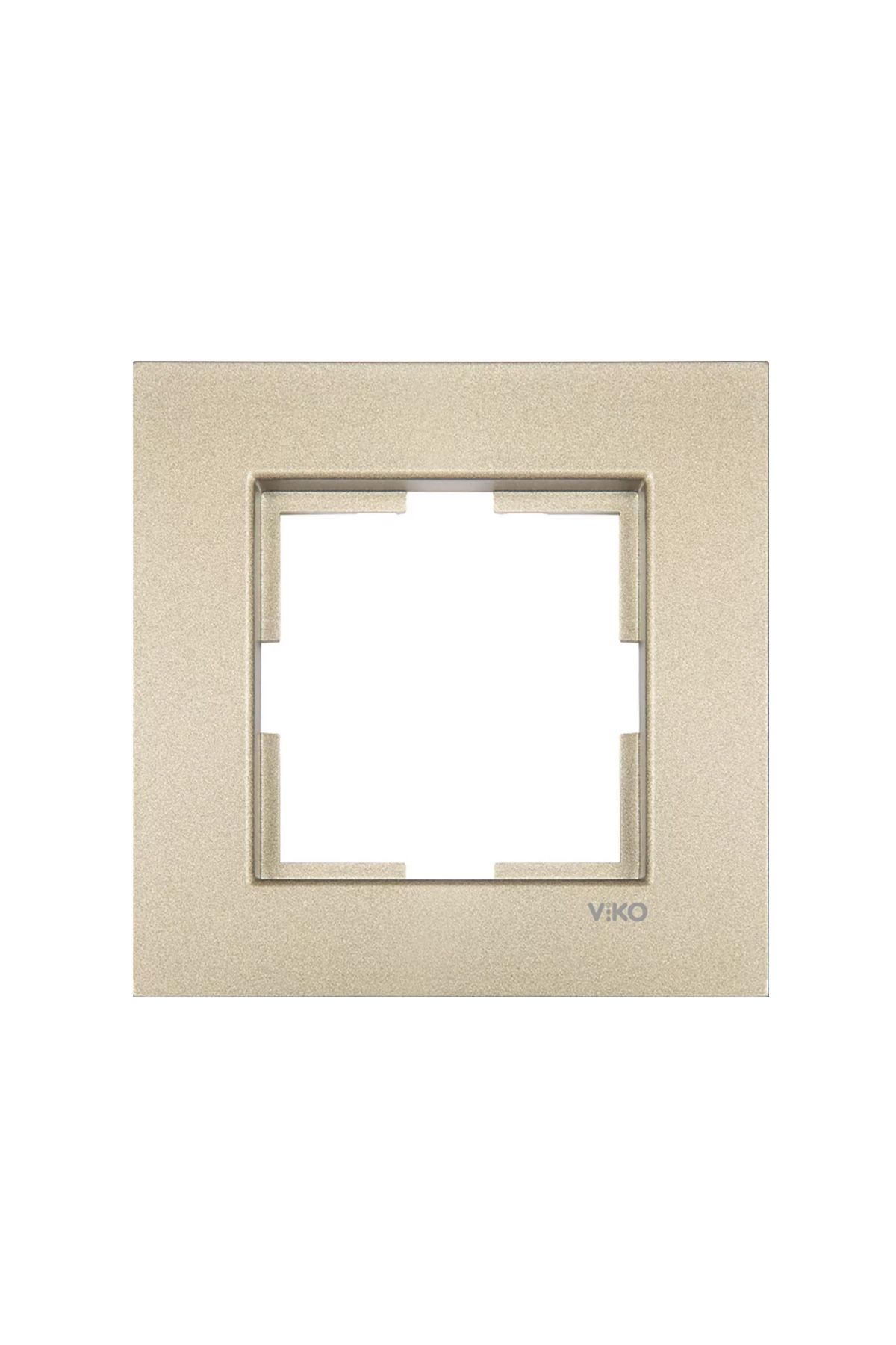 Viko Artline Novella Eloxal Metal Tekli Çerçeve 92192321