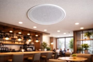 Cata 30W Sıva Altı Gömme Hoparlör CT-9139