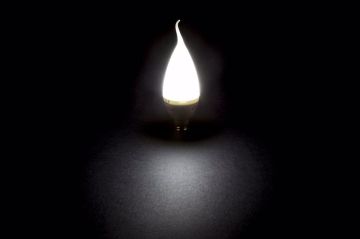 Cata 7 Watt Led Buji Ampul CT-4080 6400K (Beyaz Işık)