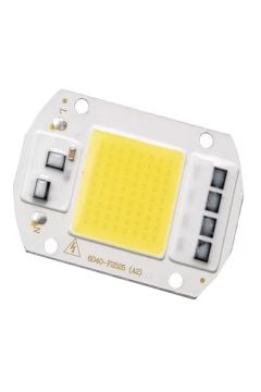 Noas 50W Led Projektör Çipi Pembe Işık YL88-5008