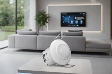 Cata 360 Derece Sıva Altı Sensör 600W ct-9241