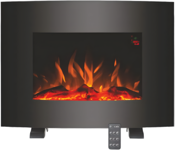 Cata 1000-2000 Watt 5 Kademeli Kumandalı Plazma Isıtıcı ct-6065