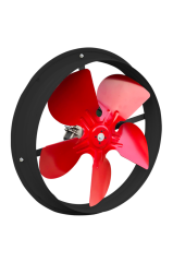 Aircol 160 BF Monofaze Sac Gövdeli Sanayi Tipi Aksiyal Fan 27W 225m3/h