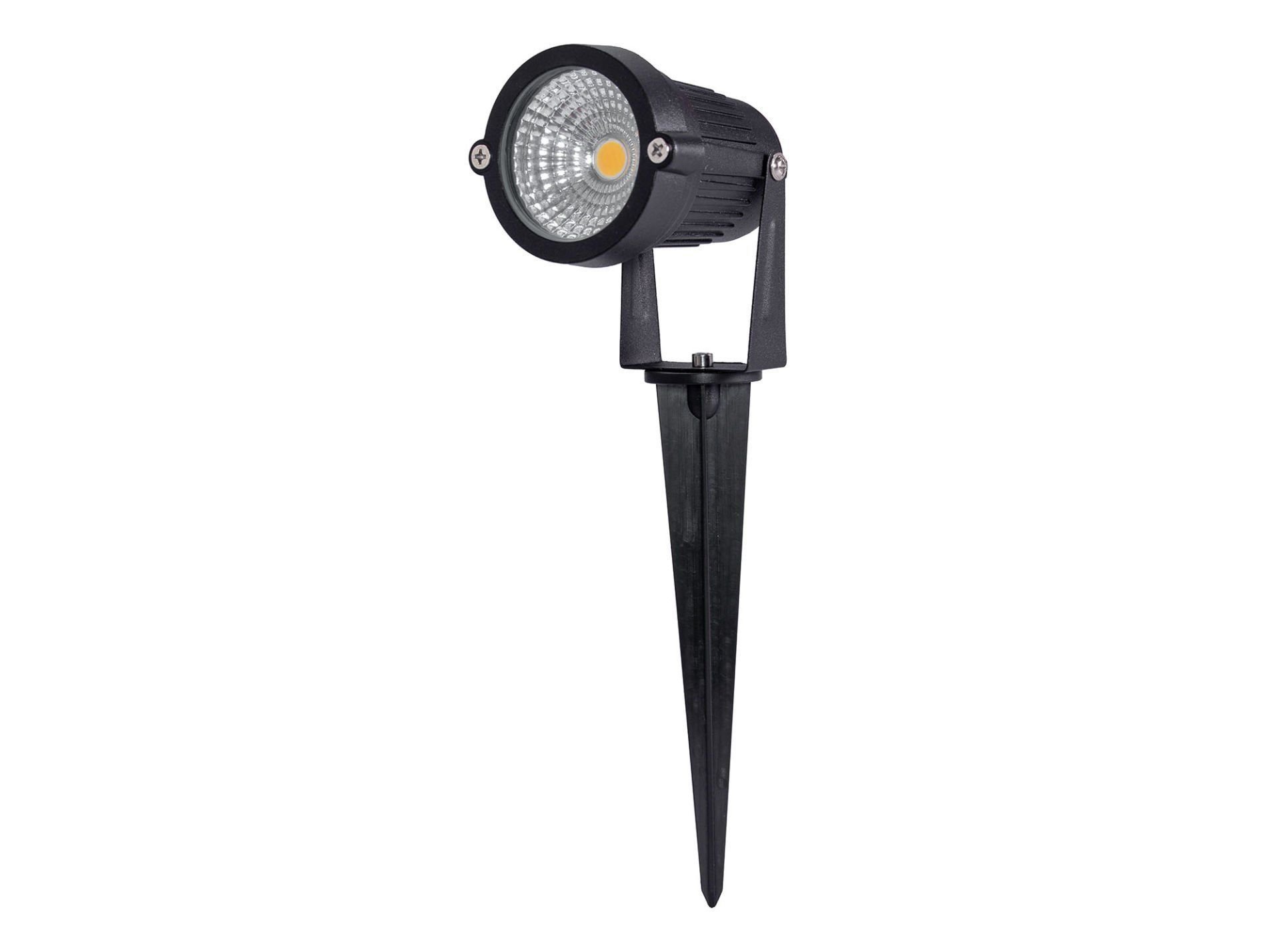 Noas 5W Elektrikli Çim Kazığı Bahçe Armatürü Günışığı YL74-0502