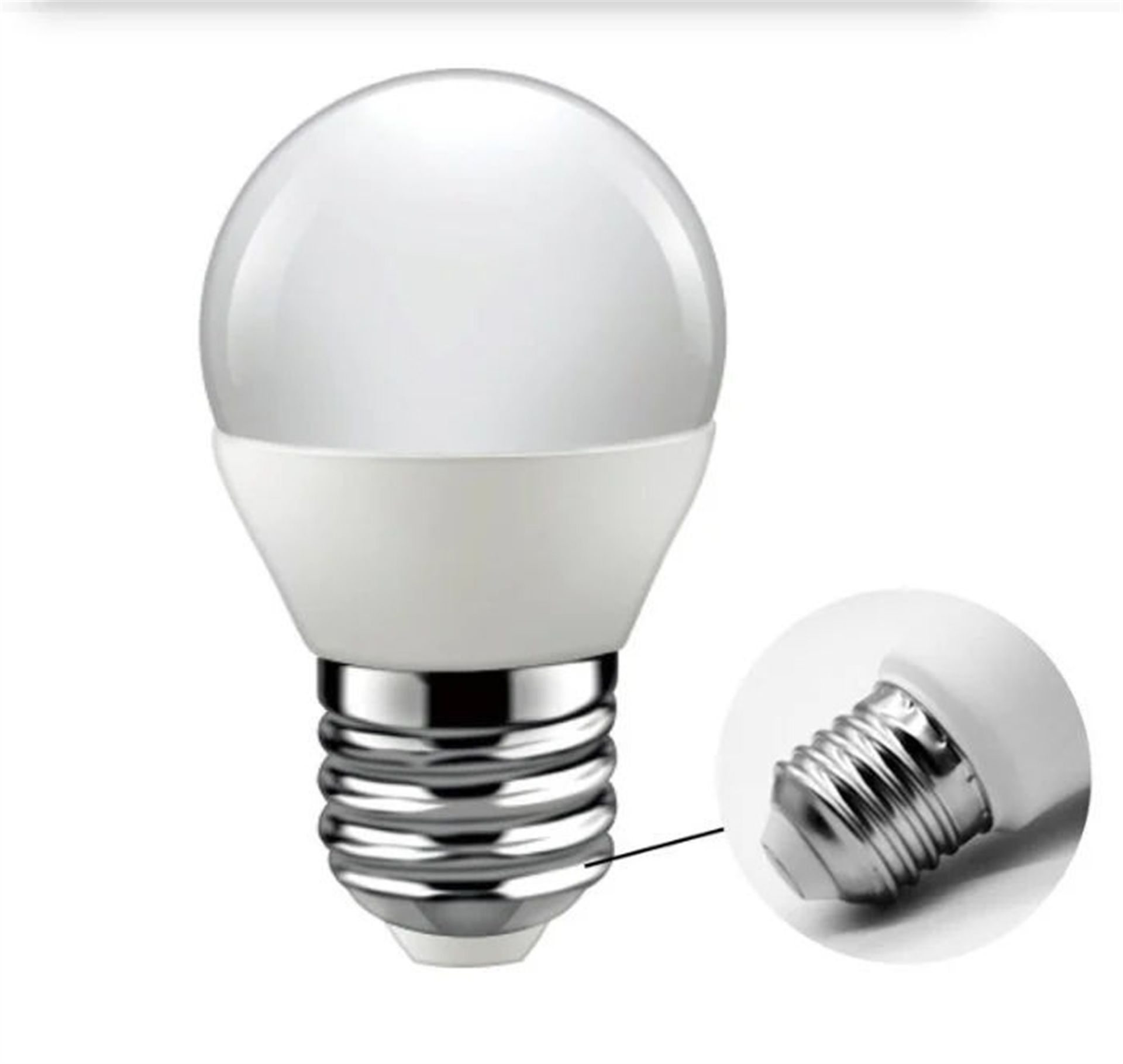 Cata 6 Watt E27 Duylu Led Ampul CT-4232