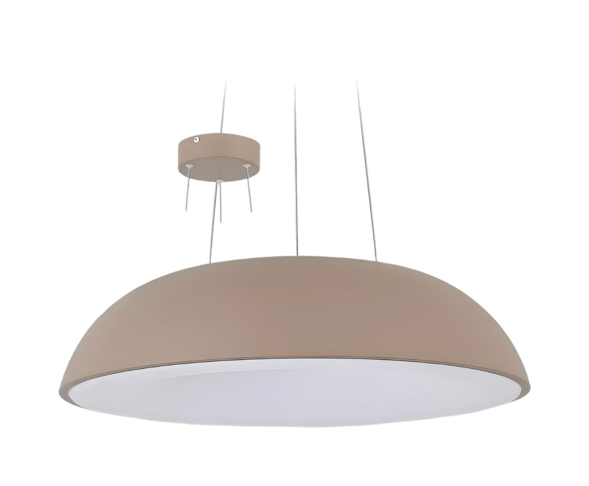 Cata Zen 50W Ledli 3 Renk Fonksiyonlu Kumandalı Dimli Sarkıt Avize CT-8640