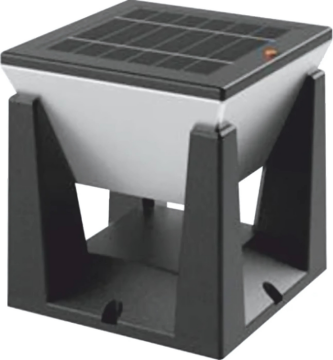 Cata Nepal Set Üstü Solar Şarjlı Led Bahçe Aydınlatma Armatürü 50W CT-7313