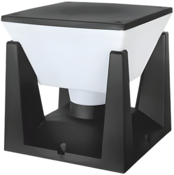 Cata Siena Set Üstü Bahçe Aydınlatma Armatürü E27 Duylu CT-7024