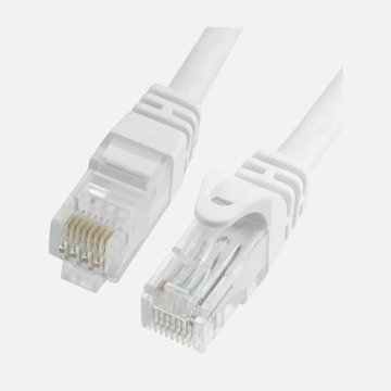 Tamtel Cat6 İnternet Data Kablosu 15 Metre Hazır Jacklı CCA