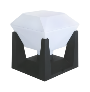 Cata Sicilya Set Üstü Bahçe Aydınlatma Armatürü E27 Duylu CT-7025