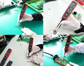 Unit Ut-116C Smd Komponent Test Cihazı