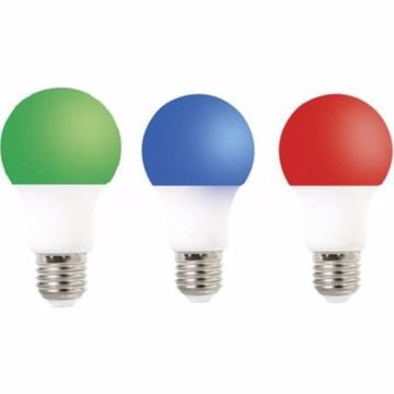 Cata 9 Watt E27 Duylu Renkli Led Ampul CT-4277 YEŞİL