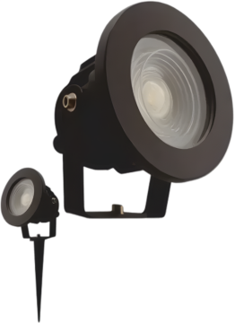 Cata 12 Watt Duvar ve Çim Tipi Led Bahçe Aydınlatma Armatürü CT-7303