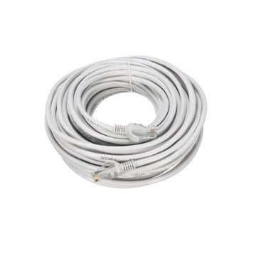 Tamtel Cat6 İnternet Data Kablosu 35 Metre Hazır Jacklı CCA