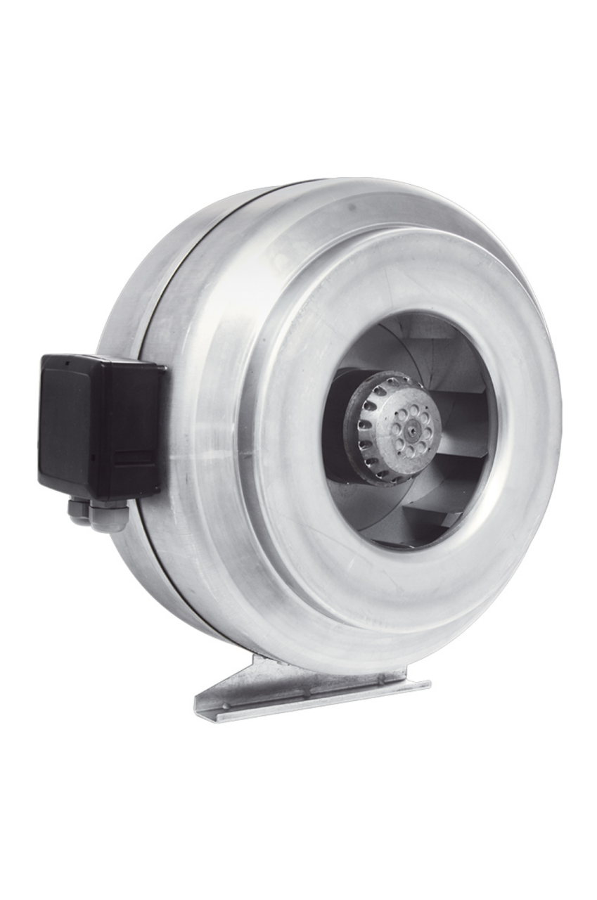 Aircol 150 KF Monofaze Sanayi Tipi Radyal Kanal İçi Fan 110W 650m3/h