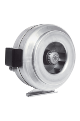 Aircol 150 KF Monofaze Sanayi Tipi Radyal Kanal İçi Fan 110W 650m3/h