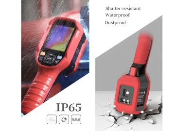 Unit Uti165A Termal Kamera Termal Görüntüleme Cihazı
