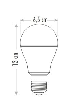 Cata 15 Watt E27 Duylu Led Ampul CT-4274