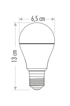 Cata 15 Watt E27 Duylu Led Ampul CT-4274