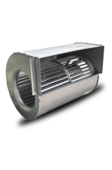 Aircol AKS 146-240 Fancoil Üniteleri İçin Sanayi Tipi Salyangoz Radyal Fan