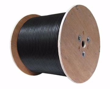 Özel Üretim 2x16 NYY Bakır Yer Altı Kablosu 1 Metre