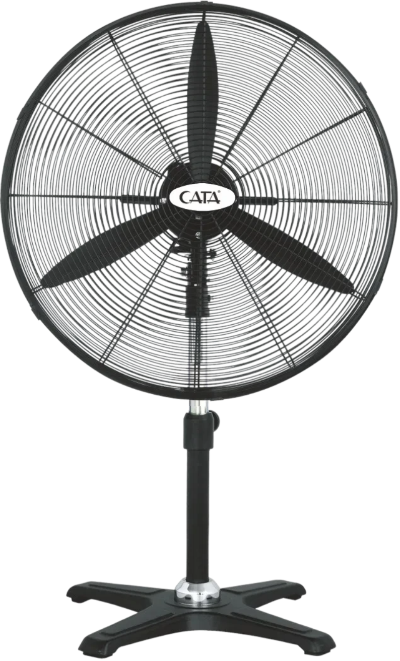 Cata Terminatör Ayaklı Sanayi Tipi 3 Pervaneli Vantilatörü CT-3030