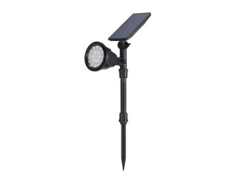 Noas 15W Güneş Enerjili Solar Bahçe Armatür Yeşil Işık YL74-1505-S