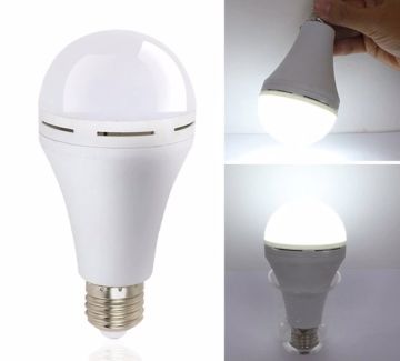 Cata 9 Watt  E27 Duylu Şarjlı Led Ampul CT-4229