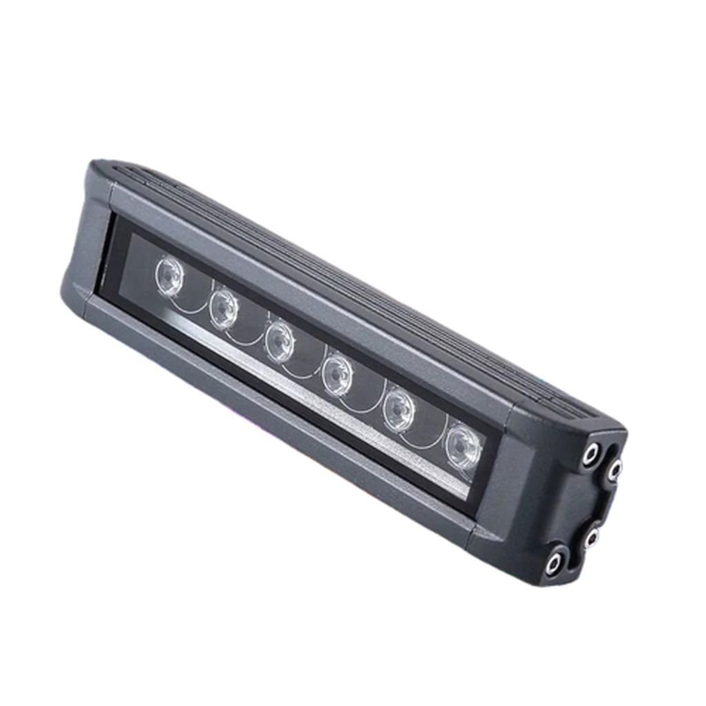 Cata Sıva Üstü Wallwasher Duvar Aydınlatma 20Cm 6W Volvoşır Aydınlatma Yeşil Işık ct-4694