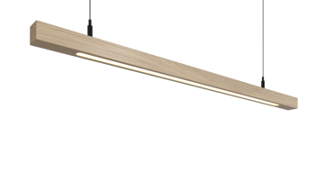 Samsung Led Tridonic Trafolu Sıva Üstü Ahşap Linear Armatür 5x7 Cm Kasa Linear Aydınlatma