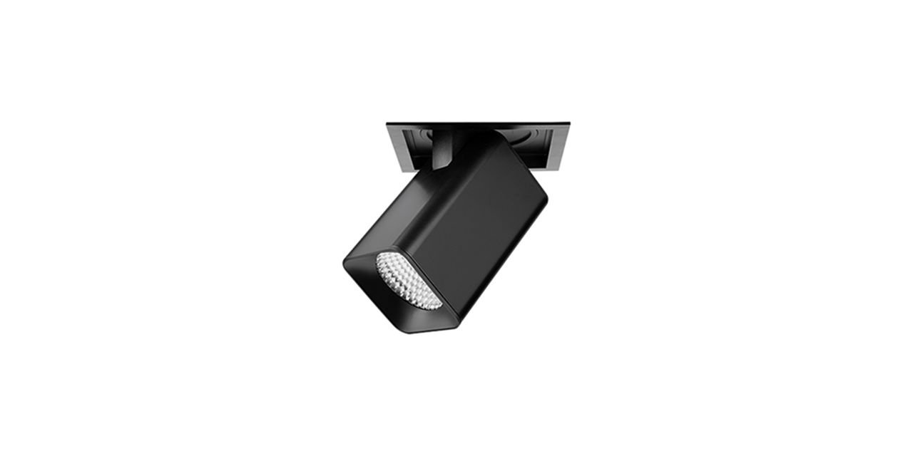 Goya 36 Watt Samsung Ledli Kare Cob Led Spot Mağaza Armatürü GY 3251-36