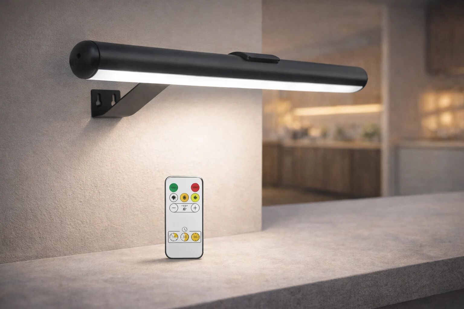 Cata Magnetic 3 Renk Yanma Modlu Ledli Dokunmatik Usb Şarjlı Aplik CT-2465