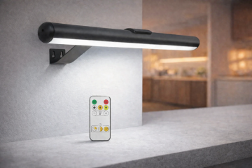 Cata Magnetic 3 Renk Yanma Modlu Ledli Dokunmatik Usb Şarjlı Aplik CT-2465