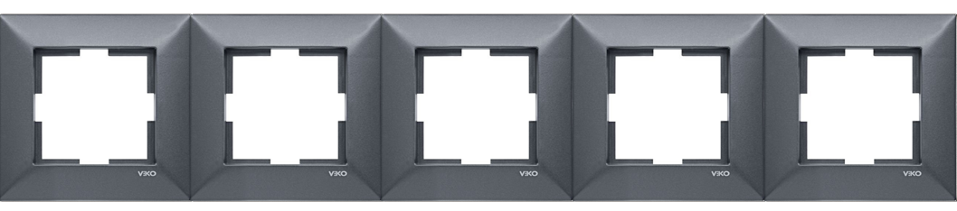 Viko Trenda Renkli Beşli Çerçeve 92190755