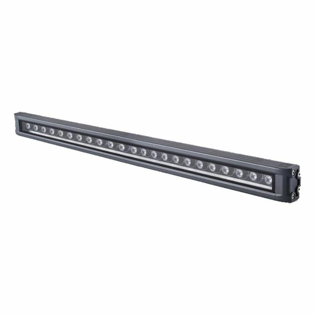Cata Sıva Üstü Wallwasher Duvar Aydınlatma 60Cm 24W Volvoşır Aydınlatma Amber Işık ct-4696