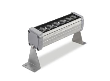 Noas Sıva Üstü Wallwasher Duvar Aydınlatma 20Cm 6W Volvoşır Aydınlatma Gün Işığı YL79-0602