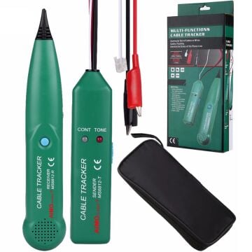 Class Ms-6812 Kablo Bulucu Dedektör Ve Test Cihazı