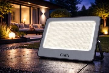 Cata 800W Platinum Led Projektör Aydınlatma CT-4667