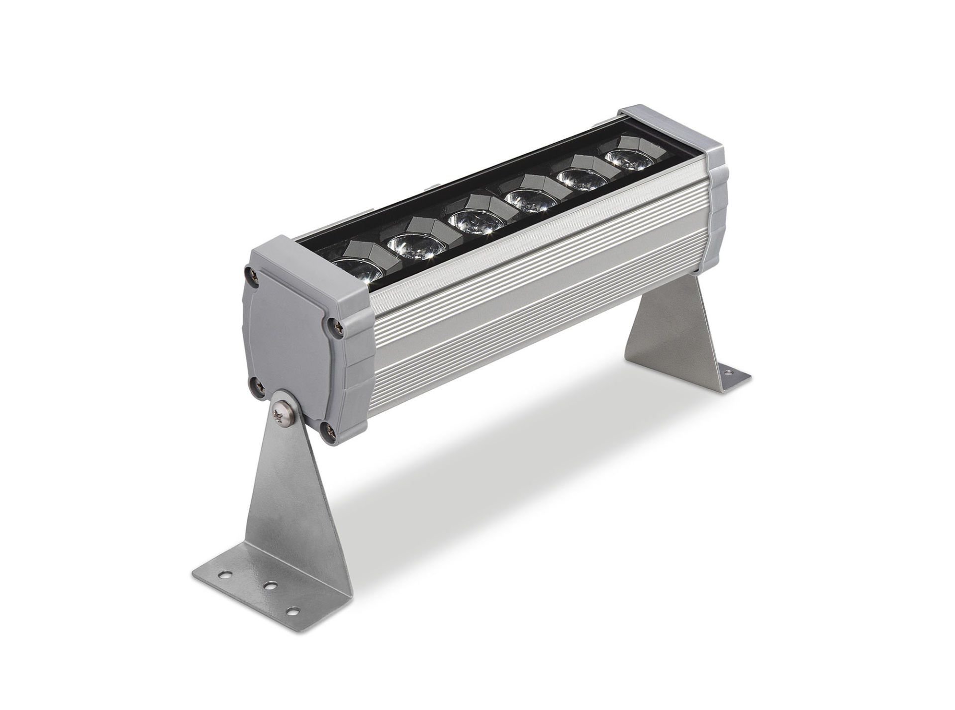 Noas Sıva Üstü Wallwasher Duvar Aydınlatma 20Cm 6W Volvoşır Aydınlatma Mavi Işık YL79-0603
