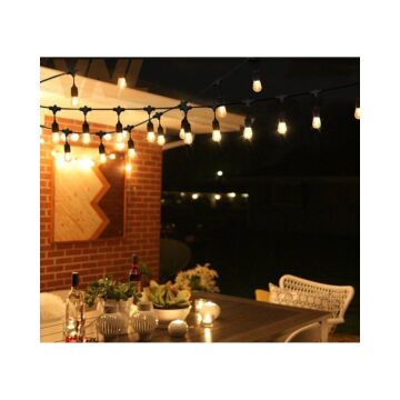 Cata Sarmaşık 10 Ampullü Ledli Set Dış Mekan Armatür ct-7071