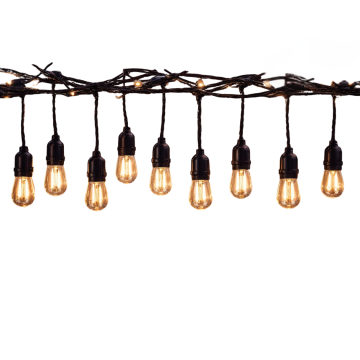 Cata Sarmaşık 10 Ampullü Ledli Set Dış Mekan Armatür ct-7071
