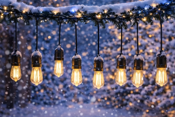 Cata Sarmaşık 10 Ampullü Ledli Set Dış Mekan Armatür ct-7071